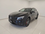 Mercedes-Benz GLA-Class 2016