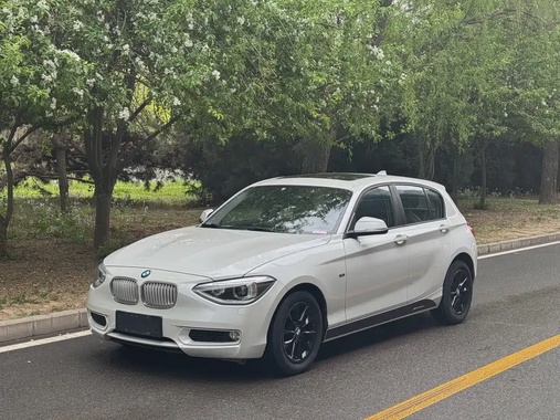 BMW 1 Series 2015