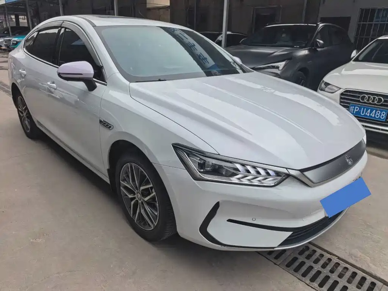 BYD Qin PLUS