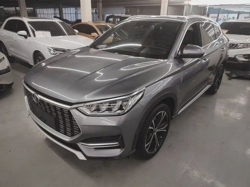 BYD PLUS 2021