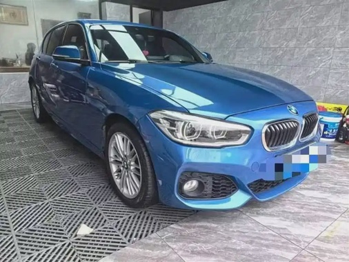 BMW 1 Series 2018