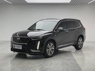 Cadillac XT6 2020