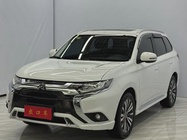 Mitsubishi Outlander 2021