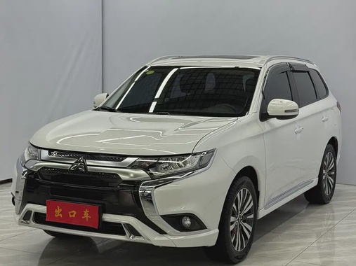Mitsubishi Outlander 2021