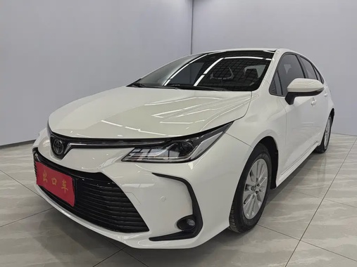 Toyota Corolla 2022