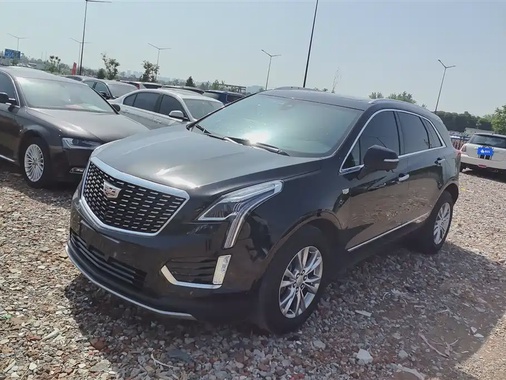 Cadillac XT5 2021