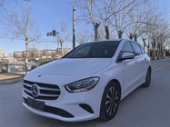 Mercedes-Benz B-Class 2022