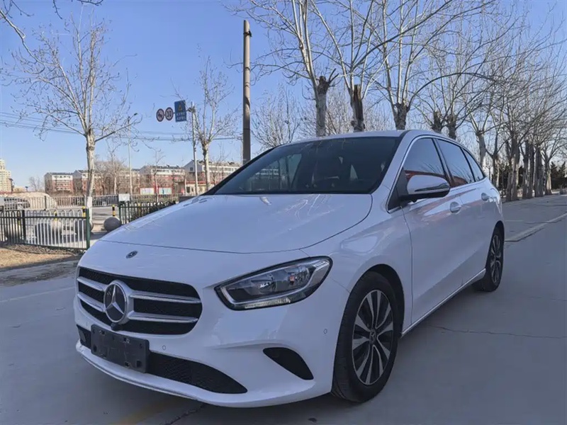 Mercedes-Benz B-Class
