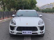 Porsche Macan 2016