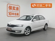 Skoda Rapid 2014