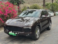 Porsche Cayenne 2018