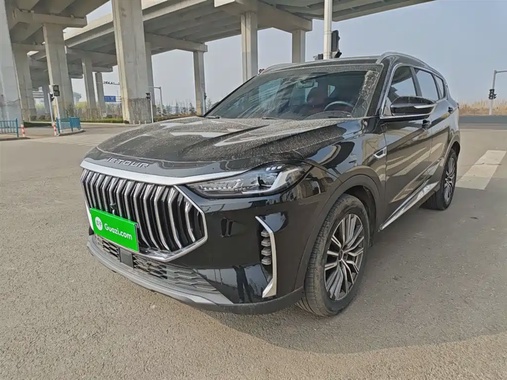 Jetour X70 PLUS 2023