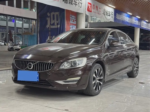 Volvo S60 2018