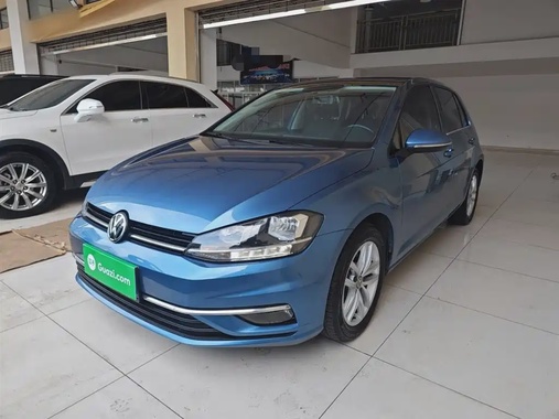Volkswagen Golf 2018