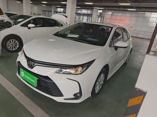 Toyota Corolla 2023