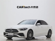 Mercedes-Benz C-Class 2024