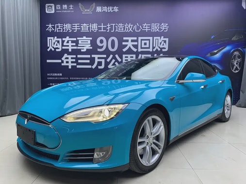 Tesla Model S 2016