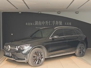 Mercedes-Benz GLC-Class 2023
