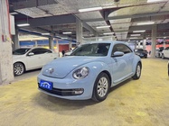 Volkswagen Beetle 2015
