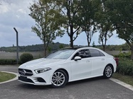 Mercedes-Benz A-Class 2021