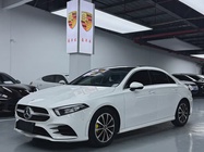 Mercedes-Benz A-Class 2019