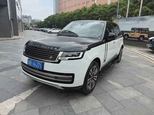 Land Rover Range Rover 2024