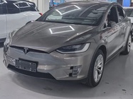 Tesla Model X 2016