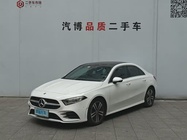 Mercedes-Benz A-Class 2019