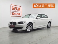 BMW 5 Series 2012