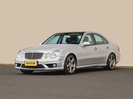 Mercedes-Benz E-Class 2007