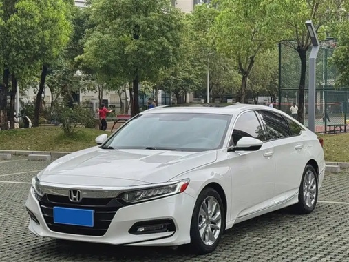 Honda Accord 2021