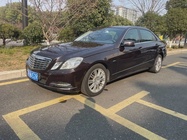 Mercedes-Benz E-Class 2012