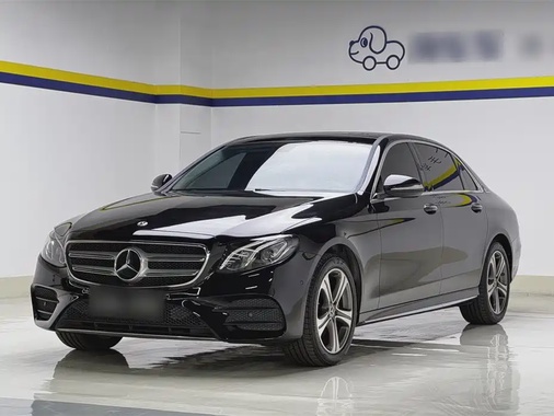 Mercedes-Benz E-Class 2020