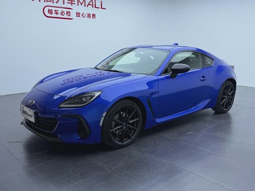 Subaru BRZ 2023