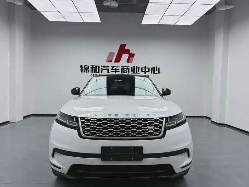 Land Rover Velar