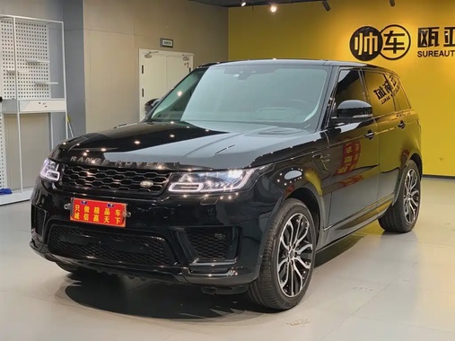 Land Rover Sport 2021