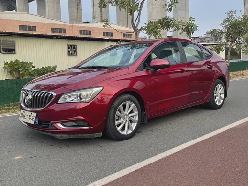 Buick Verano 2015