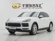 Porsche Cayenne 2020