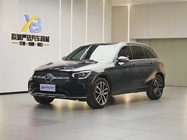 Mercedes-Benz GLC-Class 2021
