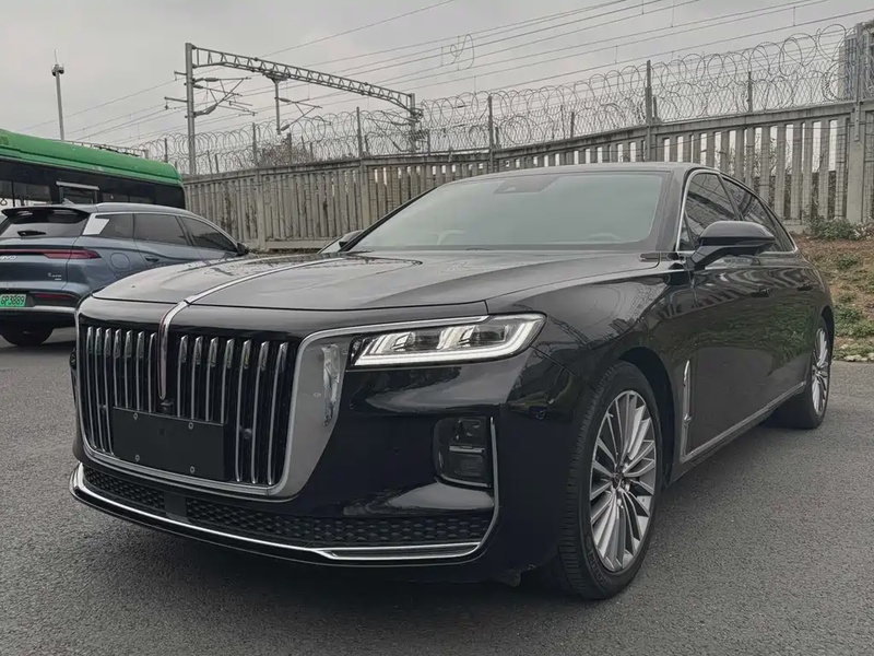 Hongqi H9