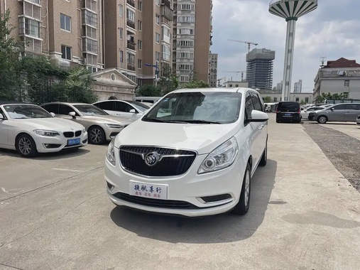 Buick GL8 2017