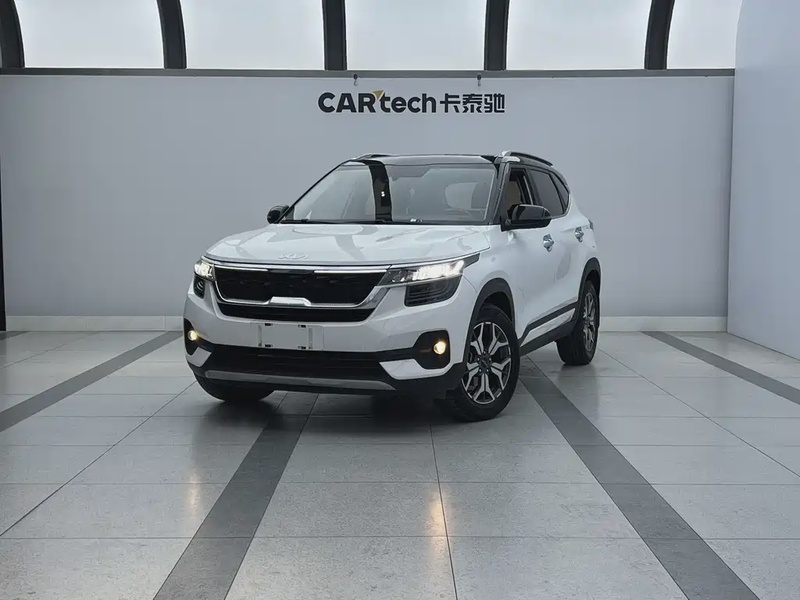Kia KX3