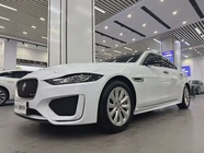 Jaguar XEL 2020