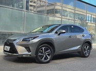 Lexus NX 2021
