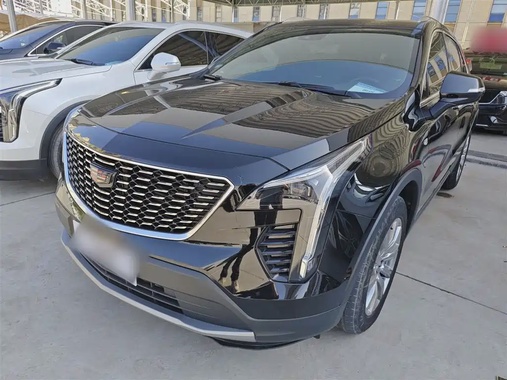 Cadillac XT4 2022