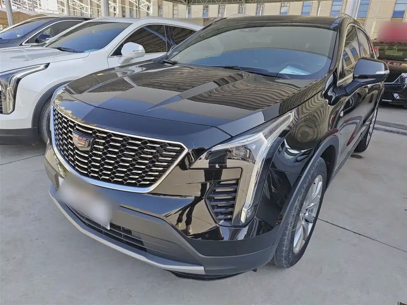 Cadillac XT4