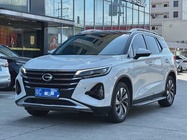 GAC GS4 2021