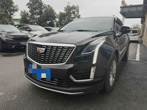 Cadillac XT5 2024