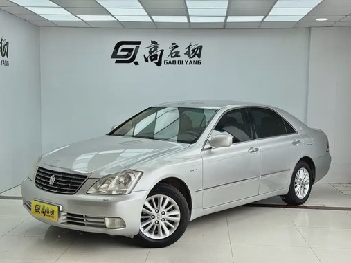 Toyota Crown 2007