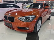 BMW 1 Series 2013
